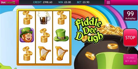 fiddle dee dough slot